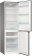 Холодильник Gorenje RK6192PS4 серебристый металлик (двухкамерный) от магазина РЭССИ