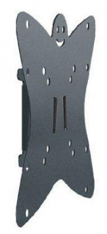 Кронштейн для телевизора Holder LCDS-5049 металлик 19"-32" макс.30кг настенный фиксированный от магазина РЭССИ