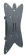Кронштейн для телевизора Holder LCDS-5049 металлик 19"-32" макс.30кг настенный фиксированный от магазина РЭССИ