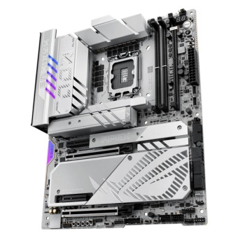 Материнская плата Asus ROG MAXIMUS Z890 APEX Soc-1851 Intel Z890 2xDDR5 ATX AC`97 8ch(7.1) 5Gigabit RAID от магазина РЭССИ