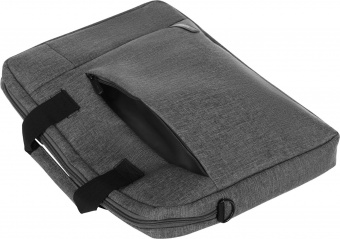 Сумка для ноутбука 15.6" SunWind SWG15A04GY серый нейлон от магазина РЭССИ