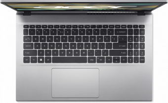 Ноутбук Acer Aspire 3 A315-59-366J Slim Core i3 1215U 8Gb SSD512Gb Intel UHD Graphics 15.6" IPS FHD (1920x1080) Eshell silver WiFi BT Cam (NX.K6SER.002) от магазина РЭССИ