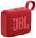 Колонка порт. JBL GO 4 красный 4.2W 1.0 BT 850mAh (JBLGO4RED) от магазина РЭССИ