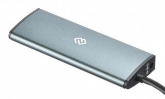 Стыковочная станция Digma HUB-2U3.0СH-UC-G от магазина РЭССИ