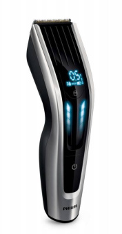 Машинка для стрижки Philips HC9450/15 черный (насадок в компл:3шт) от магазина РЭССИ