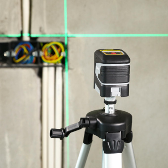 Лазерный уровень Deko DKLL12 от магазина РЭССИ