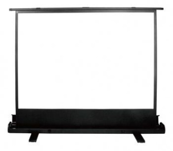 Экран Cactus 135x180см FloorExpert CS-PSFLE-180X135 4:3 напольный рулонный от магазина РЭССИ