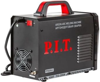 Сварочный аппарат P.I.T. PTIG200-C ММА/TIG 4.2кВт от магазина РЭССИ