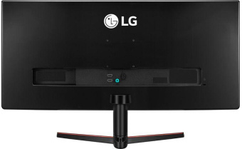 Монитор LG 34" Gaming 34UM69G-B черный IPS LED 5ms 21:9 HDMI матовая 1000:1 250cd 178гр/178гр 2560x1080 DP FHD USB 8.4кг от магазина РЭССИ