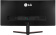Картинка Монитор LG 34" Gaming 34UM69G-B черный IPS LED 5ms 21:9 HDMI матовая 1000:1 250cd 178гр/178гр 2560x1080 DP FHD USB 8.4кг от магазина РЭССИ Монитор LG 34" Gaming 34UM69G-B черный IPS LED 5ms 21:9 HDMI матовая 1000:1 250cd 178гр/178гр 2560x1080 DP FHD USB 8.4кг от магазина РЭССИ