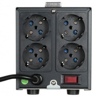 Стабилизатор напряжения Ippon AVR-1000 600Вт 1000ВА от магазина РЭССИ