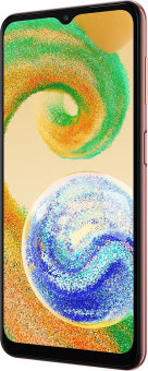 Смартфон Samsung SM-A047F Galaxy A04s 32Gb 3Gb медный моноблок 3G 4G 2Sim 6.5" 720x1600 Android 11 50Mpix 802.11 a/b/g/n/ac GPS GSM900/1800 GSM1900 TouchSc microSD max1024Gb от магазина РЭССИ