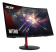 Монитор Acer 23.6" Nitro XZ242QPbmiiphx черный VA LED 16:9 HDMI M/M матовая HAS 400cd 178гр/178гр 1920x1080 144Hz FreeSync DP FHD 4.16кг от магазина РЭССИ