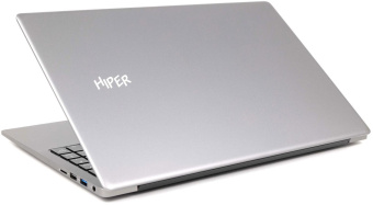 Ноутбук Hiper Office H1574O5165DM Core i5 1235U 16Gb SSD512Gb Intel Iris Xe graphics 15.6" IPS FHD (1920x1080) Free DOS 64 grey WiFi BT Cam 4700mAh от магазина РЭССИ