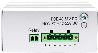 Коммутатор Origo OI2206P/60W OI2206P/60W/A1A 4x1Гбит/с 2SFP 4PoE+ 60W неуправляемый от магазина РЭССИ