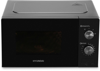 Микроволновая Печь Hyundai HYM-M2011 20л. 700Вт черный/зеркальный от магазина РЭССИ