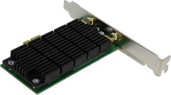 Сетевой адаптер WiFi TP-Link Archer T4E AC1200 PCI Express (ант.внеш.съем) 2ант. от магазина РЭССИ
