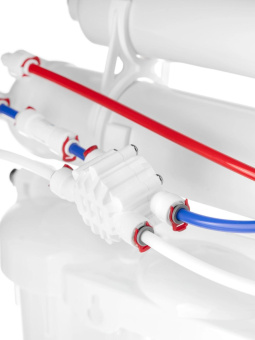 Водоочиститель Гейзер Аллегро белый 12л. от магазина РЭССИ