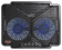Подставка для ноутбука Buro BU-LCP140-B214 14"335x265x22мм 1xUSB 2x 140ммFAN 480г металлическая сетка/пластик черный от магазина РЭССИ