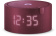 Умная колонка Yandex Станция Мини с часами Алиса красный 10W 1.0 BT 10м (YNDX-00020R) от магазина РЭССИ