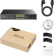 Коммутатор Cudy GS2008PS2 (L2) 8x1Гбит/с 2SFP 8PoE+ 120W управляемый от магазина РЭССИ