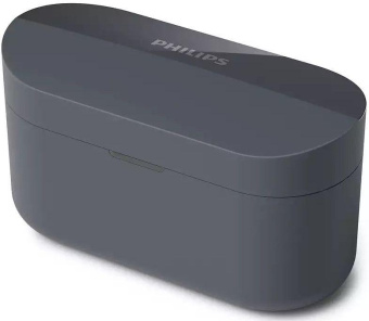 Гарнитура внутриканальные Philips TAT3508BK/00 черный беспроводные bluetooth в ушной раковине от магазина РЭССИ