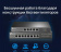 Коммутатор TP-Link TL-SG105-M2 неуправляемый от магазина РЭССИ