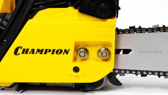 Бензопила Champion 251-15 2300Вт 3.13л.с. дл.шины:16" (38cm) от магазина РЭССИ