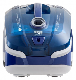Пылесос моющий Thomas Twin XT 1700Вт синий/серебристый от магазина РЭССИ