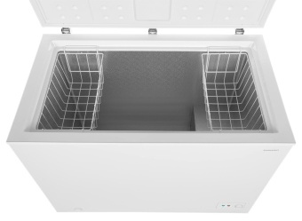 Морозильный ларь SunWind SCH301WT белый от магазина РЭССИ