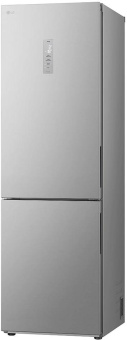 Холодильник LG GC-B459ANMW 2-хкамерн. серебристый инвертер от магазина РЭССИ