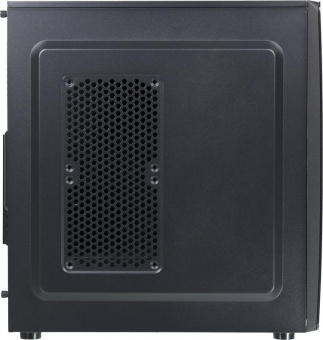 Корпус Accord JP-IV черный без БП ATX 1x92mm 3x120mm 1x140mm 2xUSB2.0 1xUSB3.0 bott PSU от магазина РЭССИ