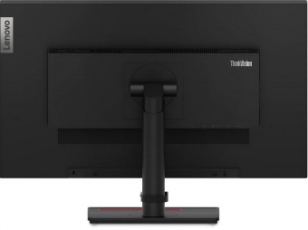 Монитор Lenovo 27" T27h-2L черный IPS LED 4ms 16:9 HDMI матовая 350cd 178гр/178гр 2560x1440 DP 2K USB 7.6кг от магазина РЭССИ