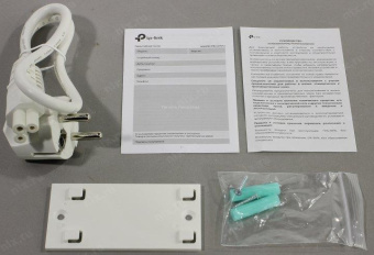 Инжектор TP-Link TL-POE4824G 2GE Passive PoE 48V 24W от магазина РЭССИ