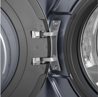 Стиральная машина Maunfeld MFWM1410SB02 класс: A+++ загр.фронтальная макс.:10кг темно-серебристый инвертер от магазина РЭССИ