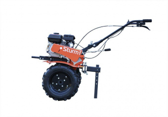 Мотоблок Sturm! GK72CI10 бензиновый 5.1кВт 7л.с. от магазина РЭССИ
