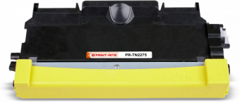 Картридж лазерный Print-Rite TFB623BPU1J PR-TN2275 TN-2275 черный (2600стр.) для Brother HL 2240/2240R/2250/2250DN/2250DNR от магазина РЭССИ