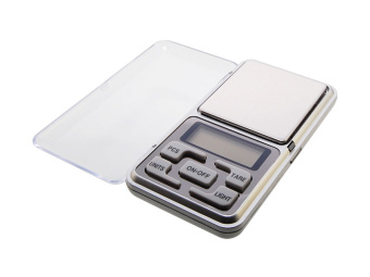 Весы электронные MH-100 Pocket Scale 100гр/0,01гр от магазина РЭССИ