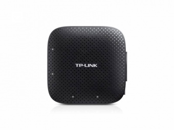 Разветвитель USB 3.0 TP-Link UH400 4порт. черный от магазина РЭССИ