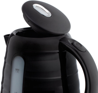 Чайник электрический Vitek VT-1174 1.7л. 2200Вт черный корпус: пластик от магазина РЭССИ