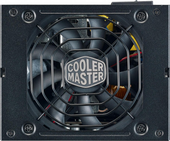 Блок питания Cooler Master SFX 750W V750 Gold 80+ gold (24+8+4+4pin) APFC 92mm fan 8xSATA Cab Manag RTL от магазина РЭССИ