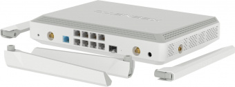 Роутер беспроводной Keenetic Peak (KN-2710) AC2600 10/100/1000BASE-TX/SFP/4g ready от магазина РЭССИ