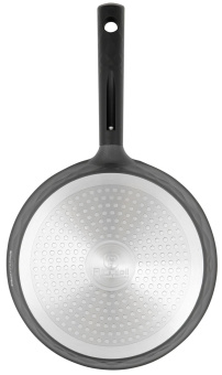 Сковорода Rondell ArtDeco RDA-1257 круглая 28см покрытие: TriTitan ручка несъемная (без крышки) черный от магазина РЭССИ