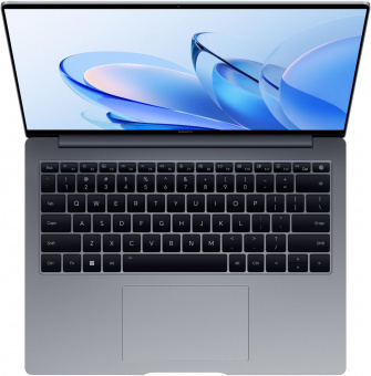 Ноутбук Honor MagicBook 14 Core i5 13505H 16Gb SSD1Tb Intel Iris Xe graphics 14.2" IPS 2.5K (2520x1680) Windows 11 Home grey WiFi BT Cam (5301AFRK) от магазина РЭССИ