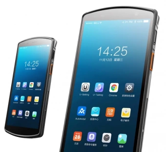 Терминал сбора данных Urovo DT50 (DT50-SU3S11E4F31-M) от магазина РЭССИ