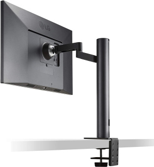 Монитор LG 27" UltraFine 27UN880-B черный IPS LED 16:9 HDMI M/M матовая HAS Piv 350cd 178гр/178гр 3840x2160 60Hz FreeSync DP 4K USB 7.8кг от магазина РЭССИ