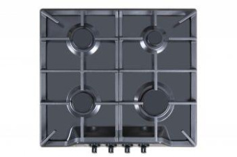 Газовая варочная поверхность Gefest ПВГ 1212-01 К2 черный от магазина РЭССИ