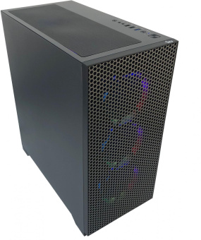 ПК IRU Game 710Z7GP MT i7 12700KF (2.7) 32Gb SSD1Tb RX 6700XT 12Gb Free DOS GbitEth 800W черный (1989391) от магазина РЭССИ