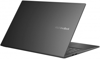 Ноутбук Asus VivoBook 15 OLED M513UA-L1412 Ryzen 7 5700U 16Gb SSD512Gb AMD Radeon 15.6" OLED FHD (1920x1080) noOS black WiFi BT Cam (90NB0TP1-M06510) от магазина РЭССИ
