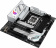 Материнская плата Asus ROG STRIX B760-G GAMING WIFI D4 Soc-1700 Intel B760 4xDDR4 mATX AC`97 8ch(7.1) 2.5Gg RAID+HDMI+DP от магазина РЭССИ